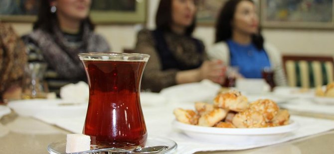 'Demli çayla oruç açmayın'