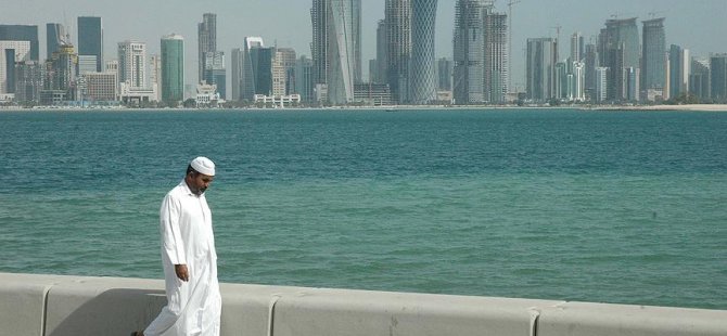 Katar'dan Arakan'a 100 bin, ABD'ye 30 milyon yardım