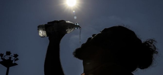 Afrika sıcakları geliyor