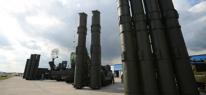 'Türkiye'nin S-400 almasından endişeliyiz'