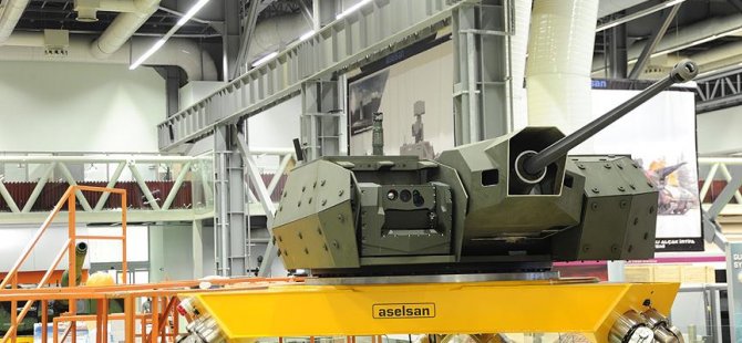 ASELSAN'ın 'Nefer'i ilk kez satılacak