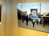 Avrupa Parlamentosu'nda terör örgütü sergisi