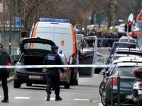 Brüksel Kriminoloji Enstitüsü'ne bombalı saldırı