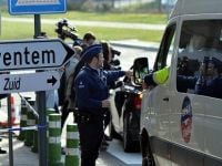 Brüksel Havalimanı'na terörle mücadele
