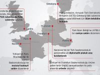 PKK yandaşları Avrupa'da terör estirdi