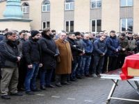 Terör kurbanı Mehmet Kerim, Belçika’da defnedildi