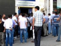 TÜİK: 3 milyon 287 bin işsiz var