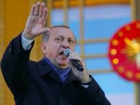 Belçika'da Erdoğan'a miting izni yok