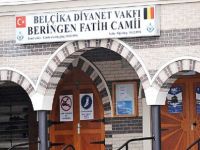 Belçika'da caminin ödeneği kesiliyor