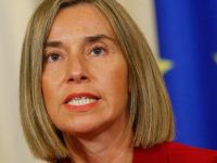Mogherini: Türkiye, hala AB'ye aday bir ülke