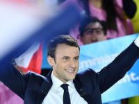 Trump: Macron süper bir lider