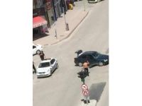 İş yeri kapanan kebapçı, havaya ateş açtı