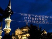 İlk teravih ve sahur bu gece