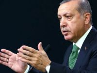 Erdoğan: Bizi korkutmaya gücünüz yetmez