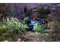 Mersin'de trafik kazası: 1 ölü