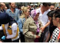 Şehit Annesi: Ben seni uçakla mı gönderdim?