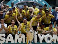 Potanın şampiyonu yine Fenerbahçe