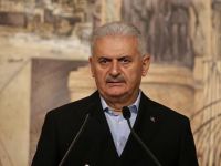 Yıldırım'dan Almanya'ya çağrı: Konuşarak çözelim