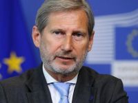 Hahn'ın sözlerine bakanlardan tepki