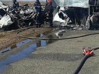 Brezilya’da trafik kazası: 21 ölü
