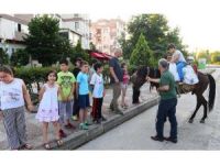 Oruç tutan çocuklara ödül