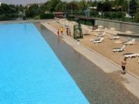 Eskişehir'de 'plaj sezonu' açıldı