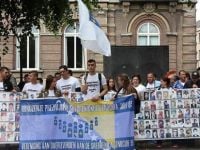 Hollanda'da Srebrenitsa kurbanları anıldı
