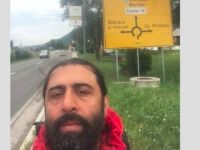 Barış için Almanya'dan Türkiye'ye yürüyor