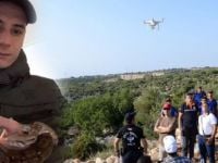 80 kişilik ekip Hollandalı turisti arıyor