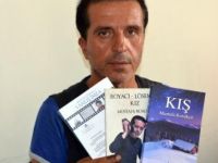 Alkol ve uyuşturucuyu bırakan gurbetçi yazar oldu