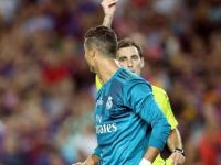 Ronaldo'ya 5 maç ceza