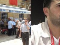 Gurbetçi camide vurularak öldürüldü