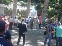 Festival alanında ağaç devrildi: En az 11 ölü