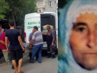 Namaz kılarken sandalyeden düşen kadın öldü