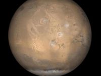 Mars'ta taze sebze yetiştirmeyi başardılar