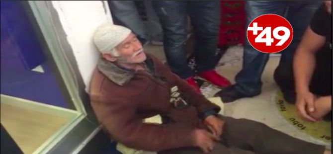 Belediye, Recep Amca'dan özür diledi