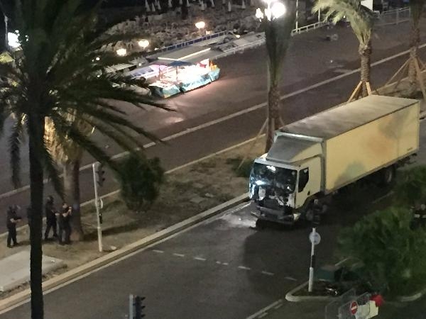 Fransa'da terör saldırısı 4