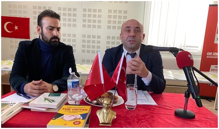 CHP Strazburg'dan Türk Siyasetinde Yeni Dönem Paneli 2