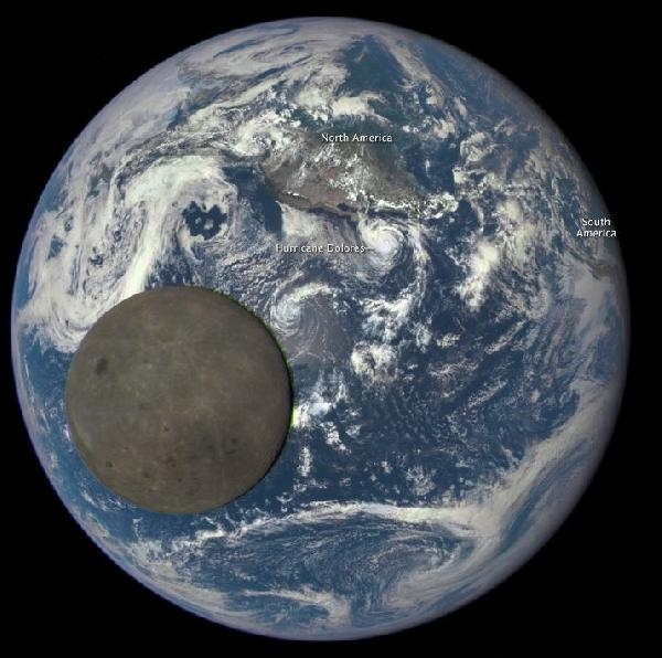 NASA "en iyi Dünya" fotoğrafını seçti 2