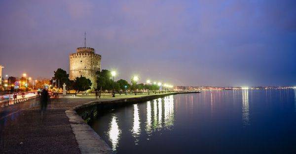 Yunanistan Selanik'te derinlerden gelen gizemli ses halkı çıldırtıyor 2