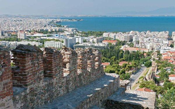 Yunanistan Selanik'te derinlerden gelen gizemli ses halkı çıldırtıyor 8