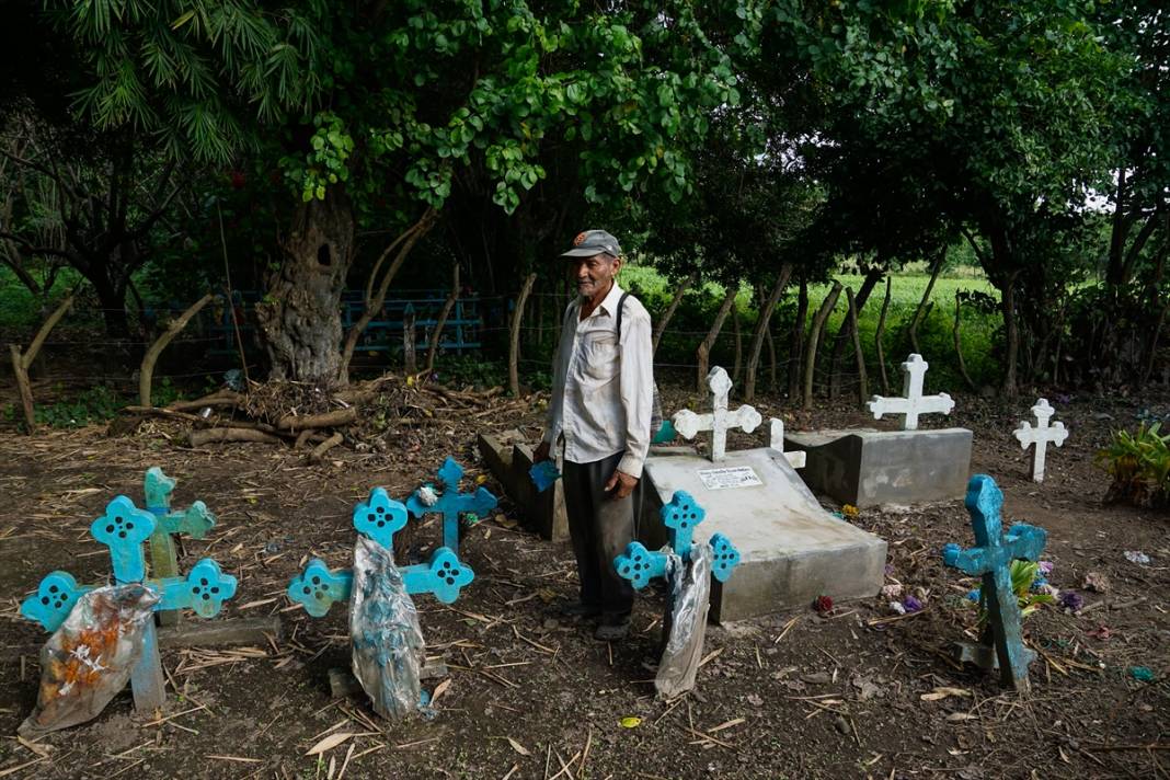 El Salvador’da Ölüler Günü 9