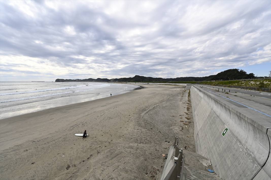 Japonya'da Dünya Tsunami Farkındalık Günü 16