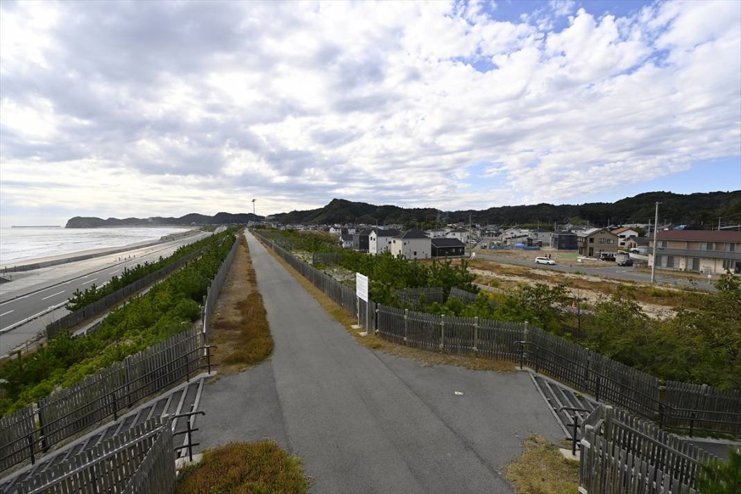 Japonya'da Dünya Tsunami Farkındalık Günü 26