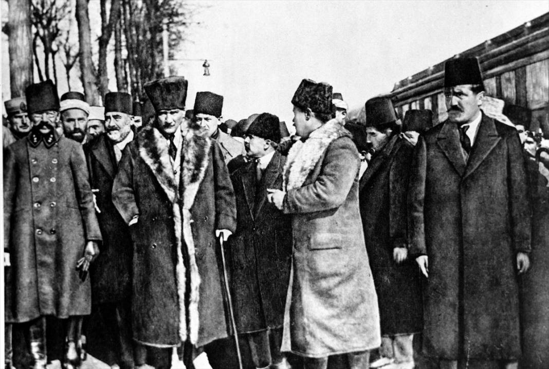 Büyük Önder Atatürk'ü anıyoruz 19