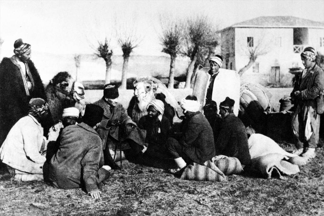 Büyük Önder Atatürk'ü anıyoruz 26