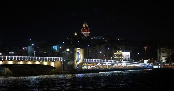 İstanbul'dan kartpostal gibi fotoğraflar 15