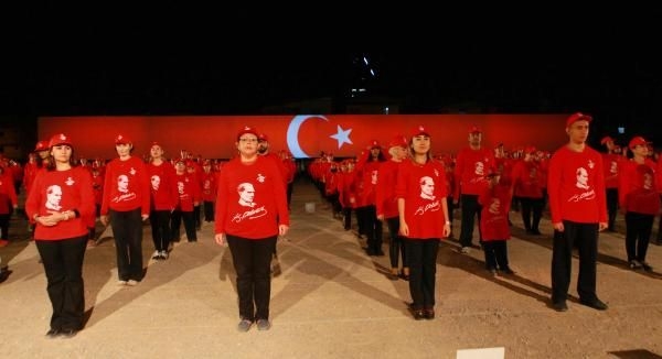 Cumhuriyet sevdalılarının 'Türkiye'si 7