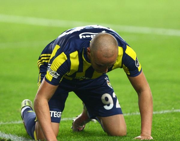 Fenerbahçe Kadıköy'de gol yağdırdı 13