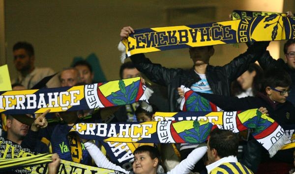 Fenerbahçe Kadıköy'de gol yağdırdı 14